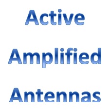 Active Antennas